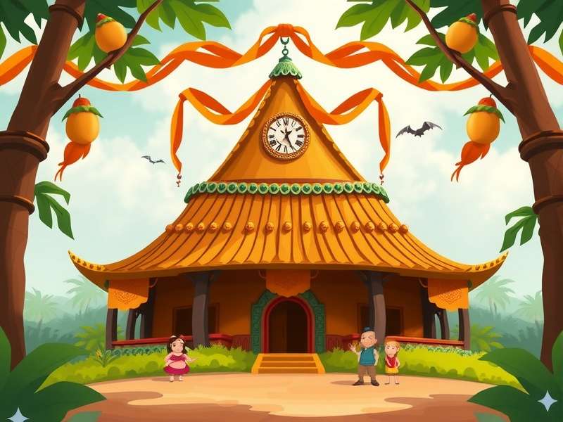 Bengal Nutmeg Adventure Game Banner